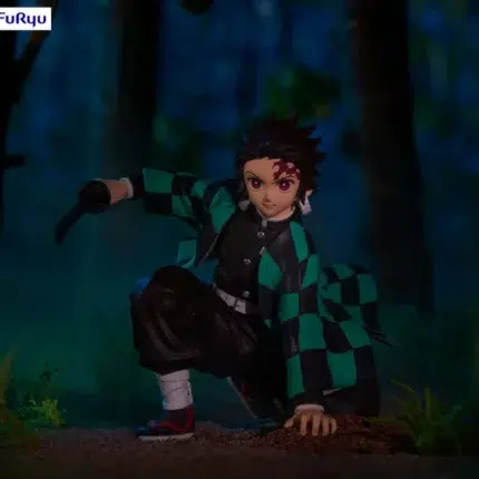 Demon Slayer Tanjiro figura 13cm