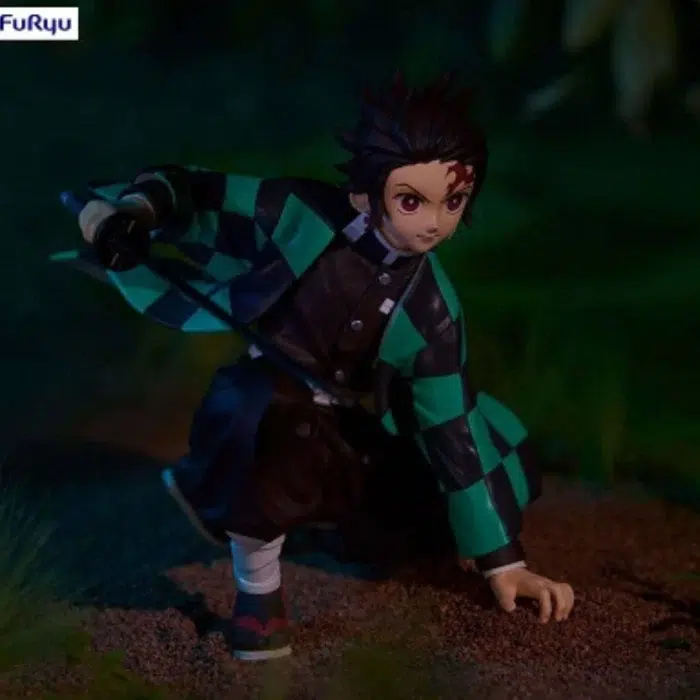 Demon Slayer Tanjiro figura 13cm