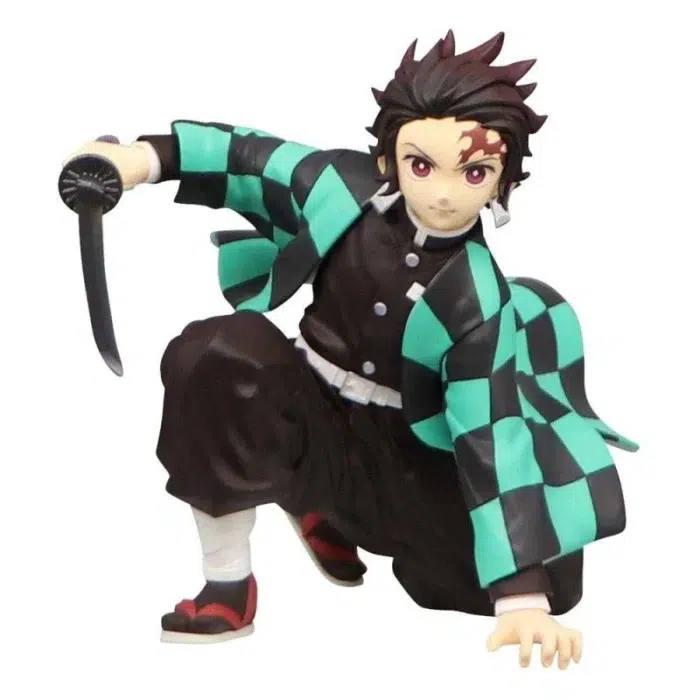 Demon Slayer Tanjiro figura 13cm
