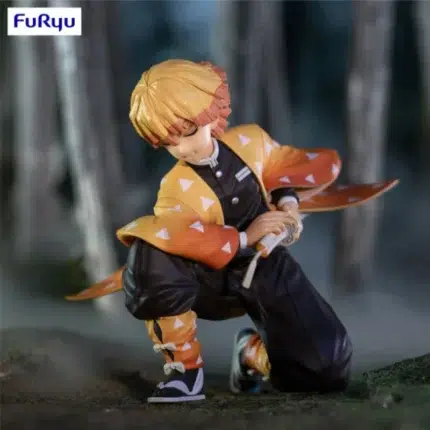 Demon Slayer Zenitsu figura 10cm