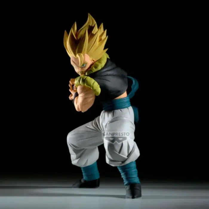Dragon Ball Super Gogeta Grandista figura 20cm