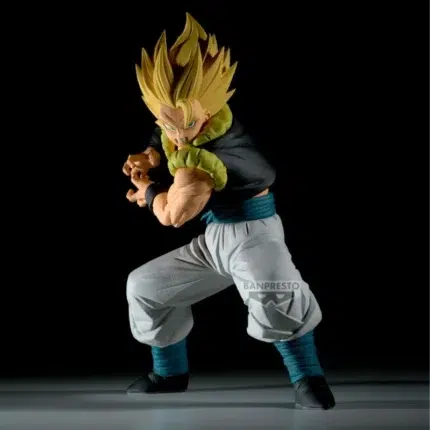 Dragon Ball Super Gogeta Grandista figura 20cm