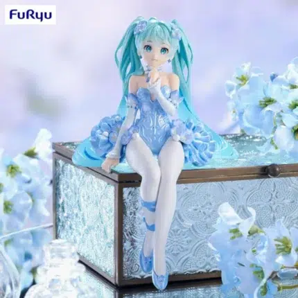 Hatsune Miku figura 14cm
