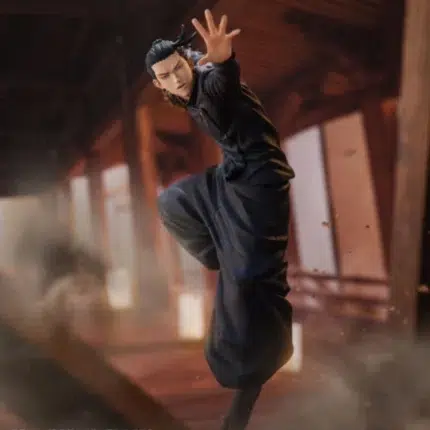 Jujutsu Kaisen Premature Death Suguru Geto figura 25cm