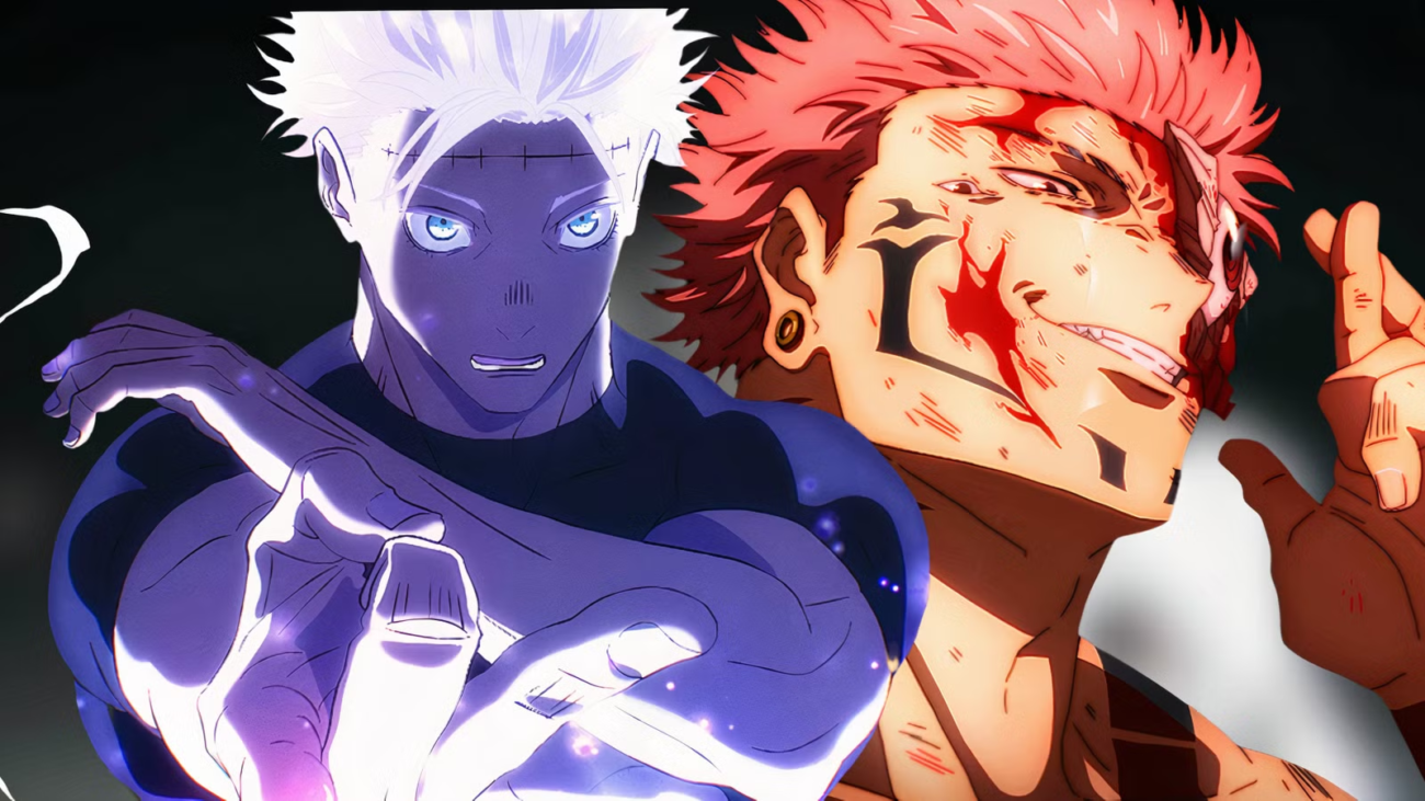 Jujutsu Kaisen Sezona 3