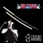 METALNA REPLIKA BLEACH KENPACHI ZARAKI KATANA 135CM