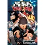MY HERO ACADEMIA VIGILANTES MANGA VOL 12