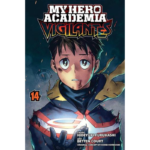 MY HERO ACADEMIA VIGILANTES MANGA VOL 14