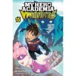 MY HERO ACADEMIA VIGILANTES MANGA VOL 15