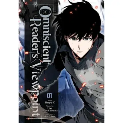 Manga Omniscient Reader's Viewpoint, Vol. 1