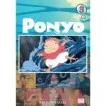 Manga Ponyo Film Comic Vol.3
