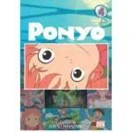 Manga Ponyo Film Comic Vol.4