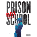 PRISON SCHOOL MANGA VOL 1