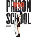 PRISON SCHOOL MANGA VOL 10