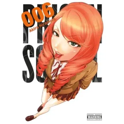 PRISON SCHOOL MANGA VOL 6