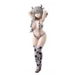 Uzaki chan Wants to Hang Out! Uzaki Tsuki figura 27cm