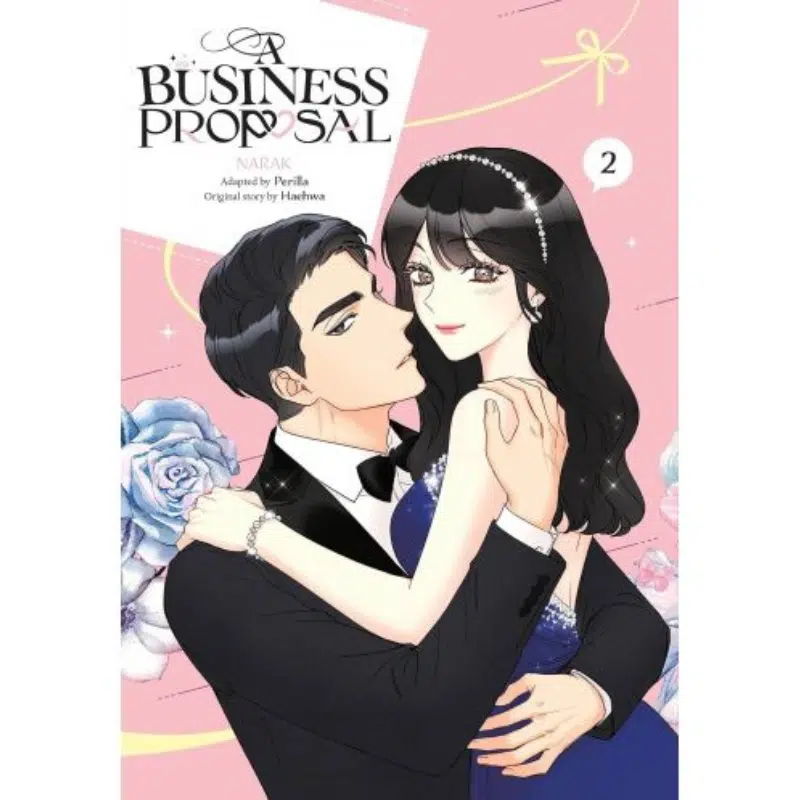 A Business Proposal, Vol. 2 manga