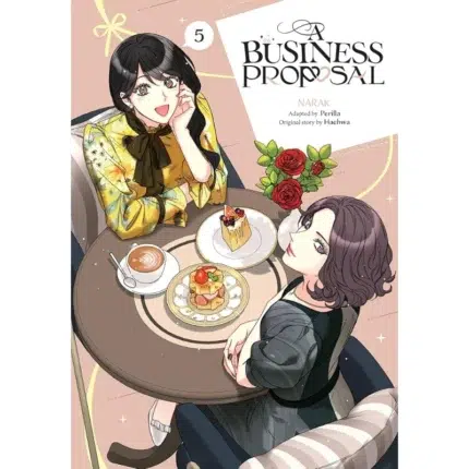 A Business Proposal, Vol. 5 manga