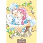 A Sign of Affection Omnibus 2 (Vol. 4-6)