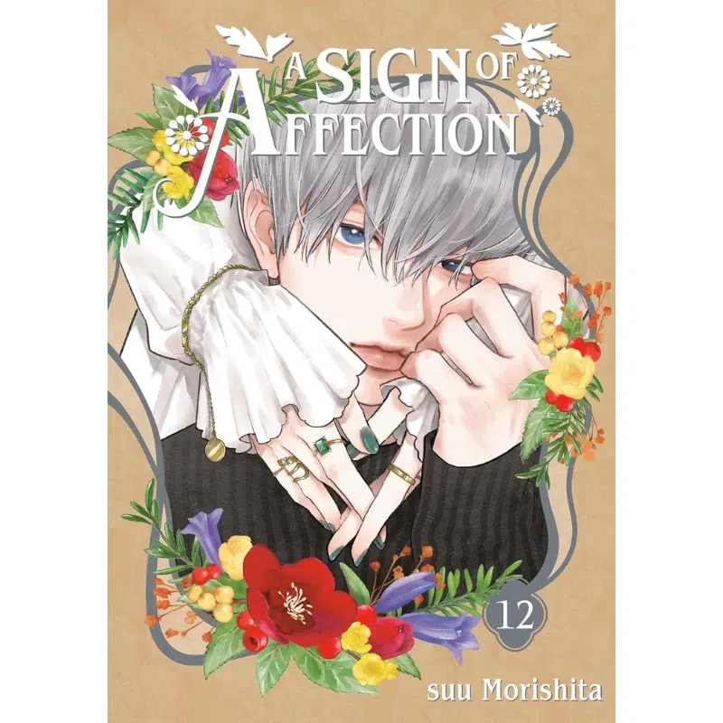 A Sign of Affection manga vol 12