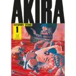 AKIRA Hardcover Collection Vol. 1