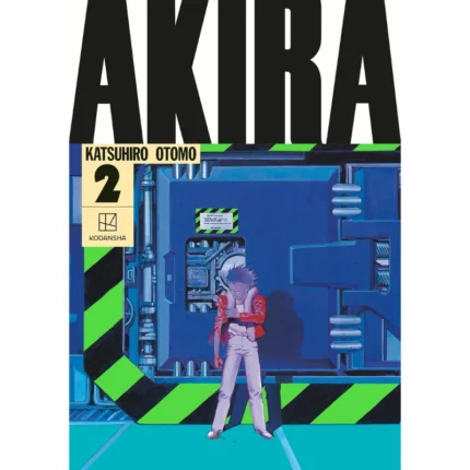 AKIRA Hardcover Collection Vol. 2