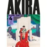AKIRA Hardcover Collection Vol. 4