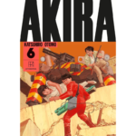 AKIRA Hardcover Collection Vol. 6