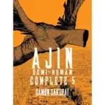 Ajin Demi Human Complete manga 5