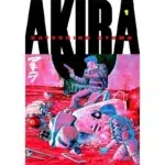 Akira Volume 1 manga