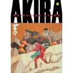 Akira Volume 6 manga
