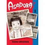 Asadora, Vol. 1 manga