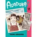 Asadora, Vol. 2 manga