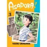 Asadora, Vol. 3 manga
