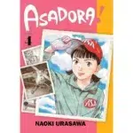 Asadora, Vol. 4 manga