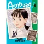 Asadora, Vol. 6 manga