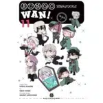 BUNGO STRAY DOGS WAN VOL 11 MANGA