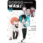 BUNGO STRAY DOGS WAN VOL 12 MANGA
