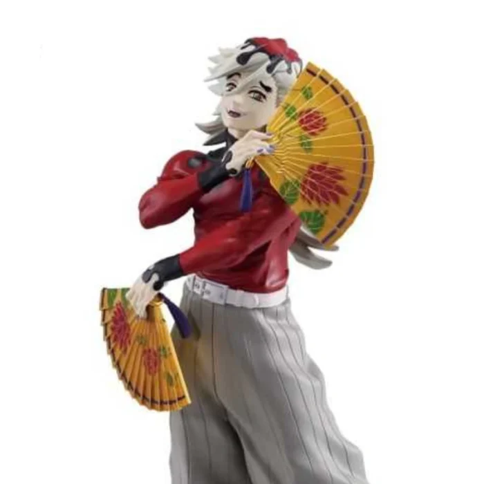 Banpresto Demon Slayer Doma Grandista ver. figura 25cm