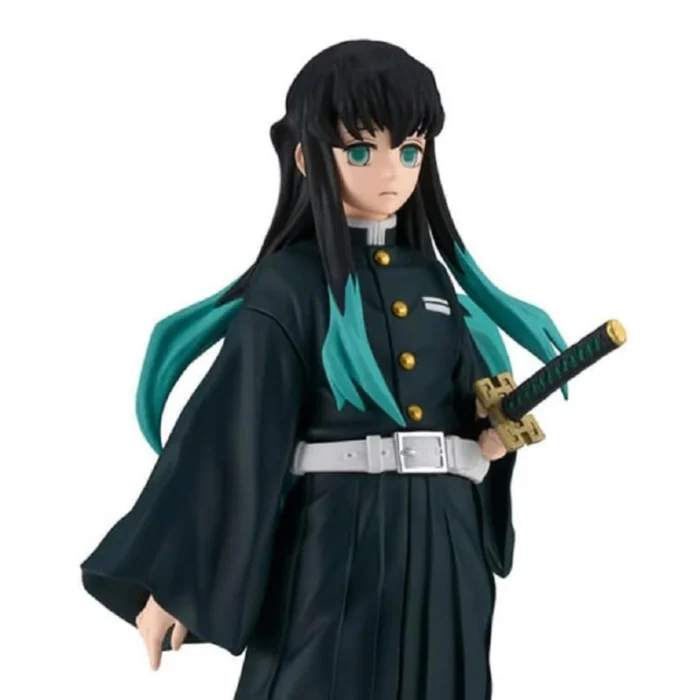 Banpresto Demon Slayer Muichiro Tokito figura 12cm