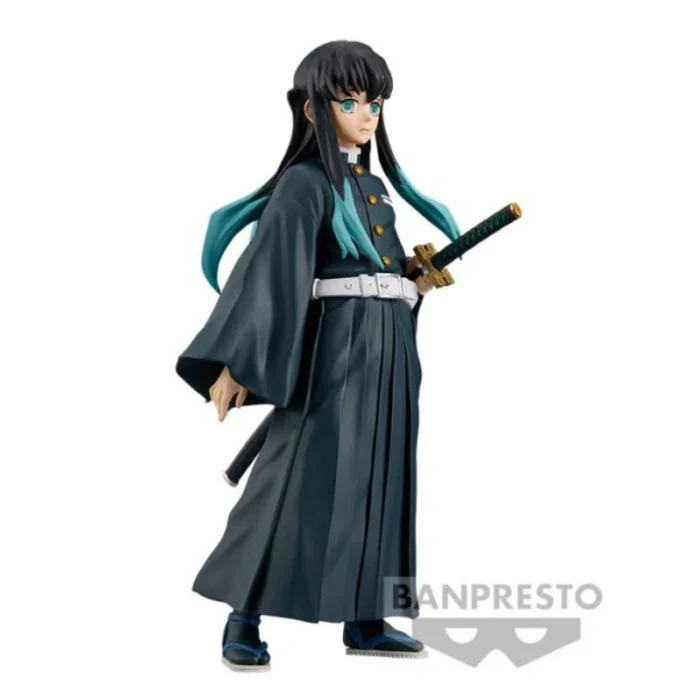 Banpresto Demon Slayer Muichiro Tokito figura 12cm
