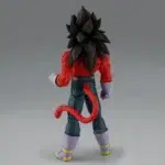 Banpresto Dragon Ball GT Vegeta Super Saiyan 4 figura 19cm