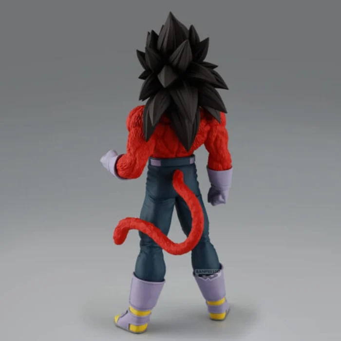 Banpresto Dragon Ball GT Vegeta Super Saiyan 4 figura 19cm