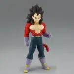 Banpresto Dragon Ball GT Vegeta Super Saiyan 4 figura 19cm