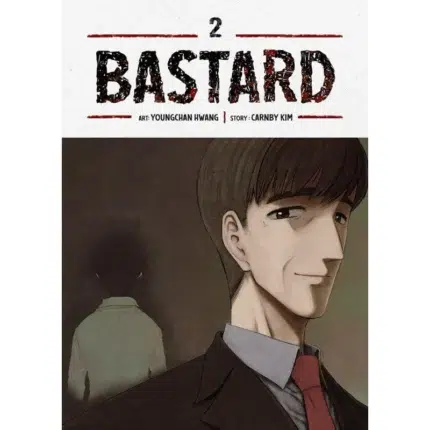 Bastard Webtoon Vol. 2
