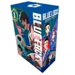 Blue Lock Season 1 Part 2 Manga Box Set