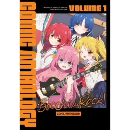 Bocchi the Rock! Comic Anthology Vol. 1 manga