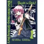 Bocchi the Rock! Side Story Vol. 1 manga