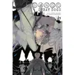Bungo Stray Dogs Vol 21 manga