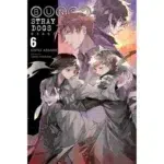 Bungo Stray Dogs Vol. 6 Light novel Beast